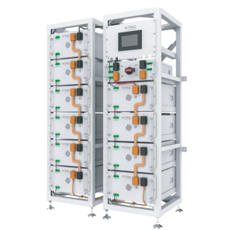 Kit Acumulatori High Voltage Oliter 105kWh, V-TAC