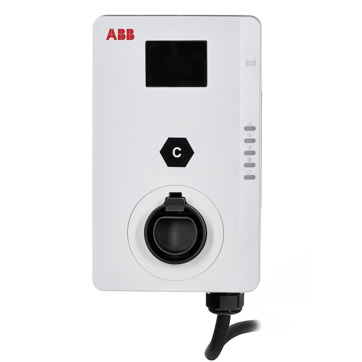 ABB, Terra AC W22-G5-RD-MC-0, 22kW