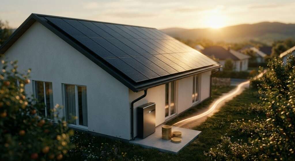 In cati ani se amortizeaza panourile fotovoltaice